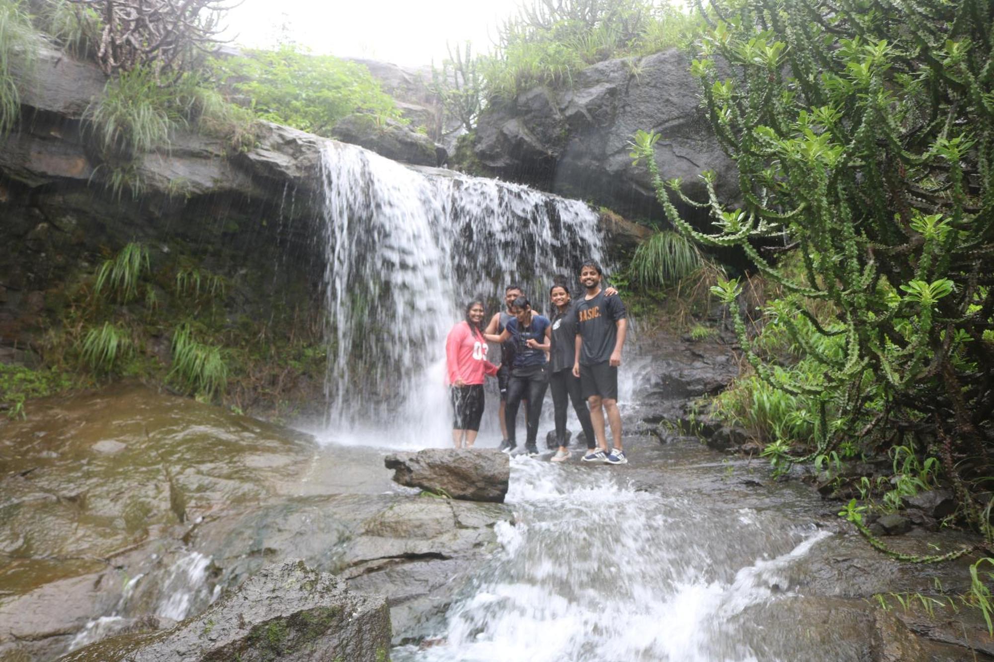 Shinde'S Tikona Valley Farm Villa ปูเน่ ภายนอก รูปภาพ