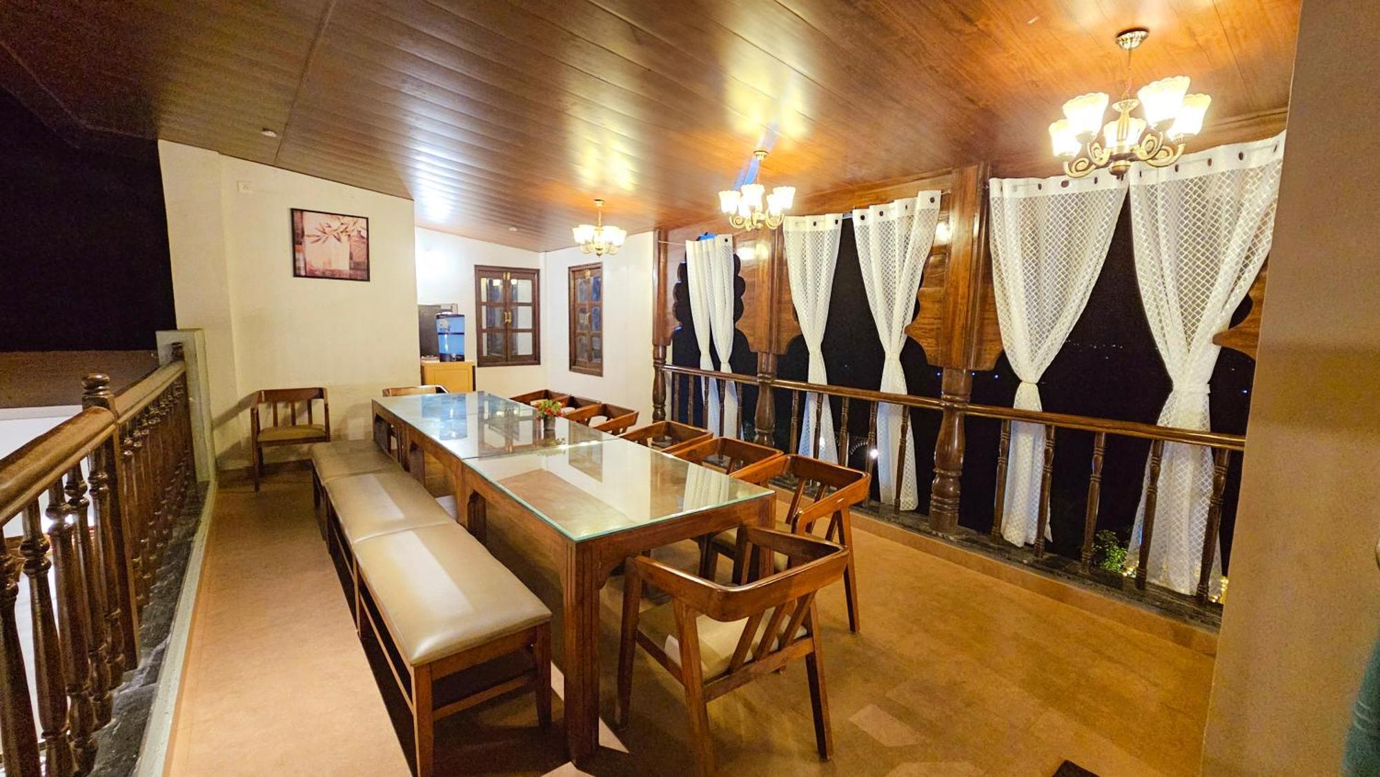 Shinde'S Tikona Valley Farm Villa ปูเน่ ภายนอก รูปภาพ