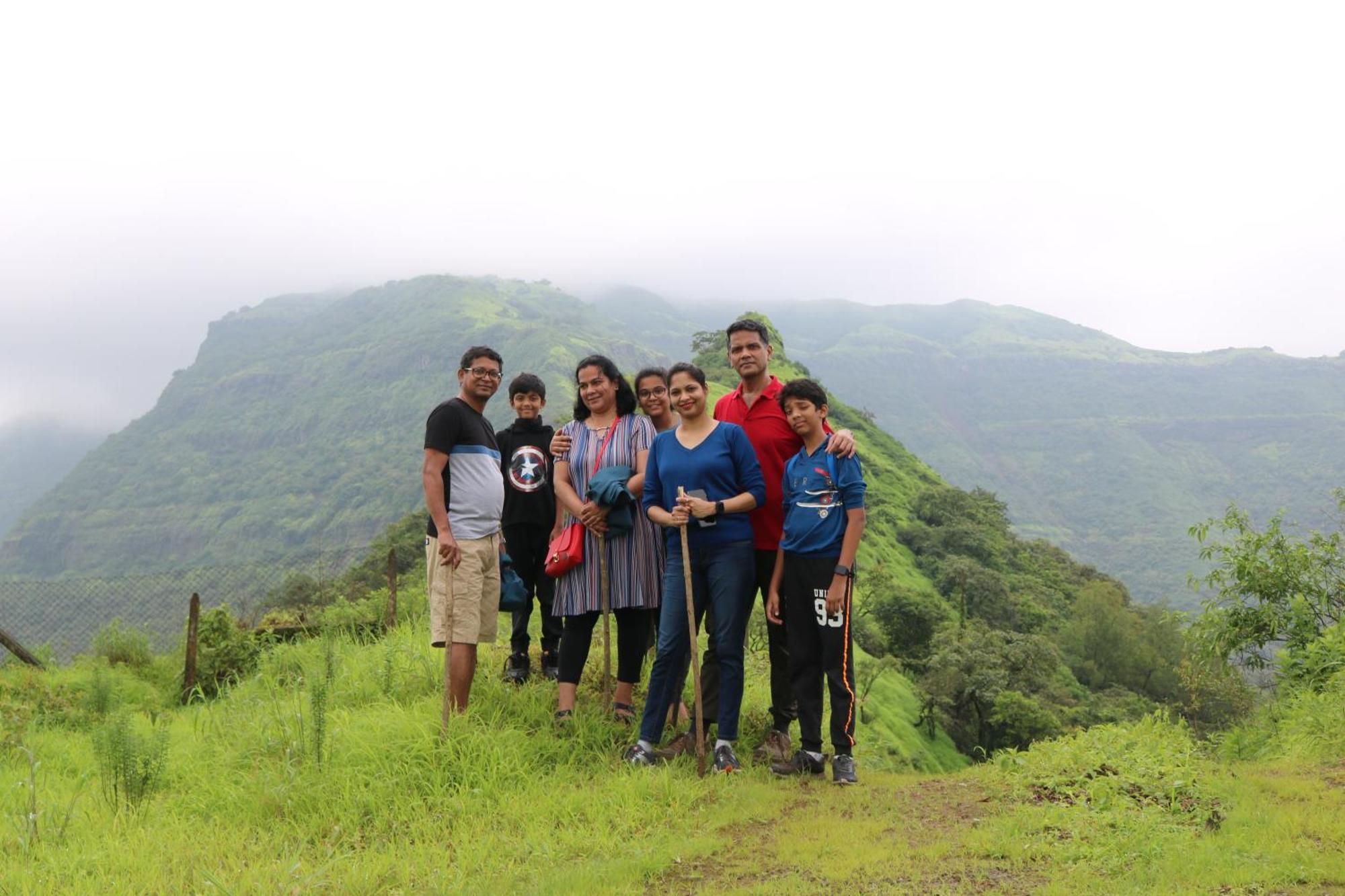 Shinde'S Tikona Valley Farm Villa ปูเน่ ภายนอก รูปภาพ
